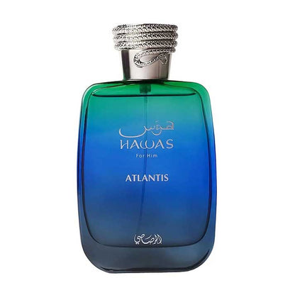 Rasasi Hawas Atlantis Eau De Parfum