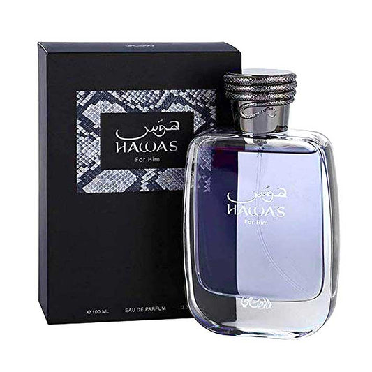 Rasasi Hawas Eau de Parfum