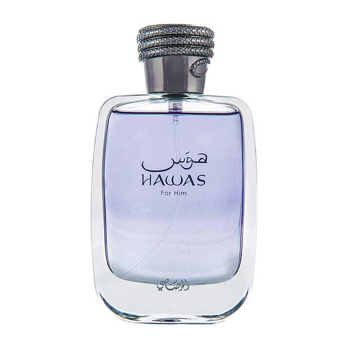 Rasasi Hawas Eau de Parfum