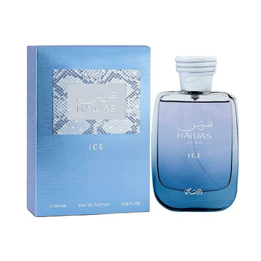 Rasasi Hawas Ice Eau de Parfum