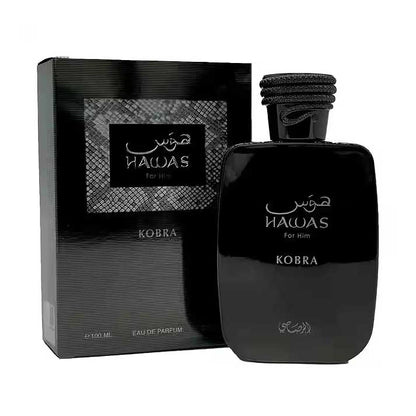 Rasasi Hawas Kobra Eau De Parfum
