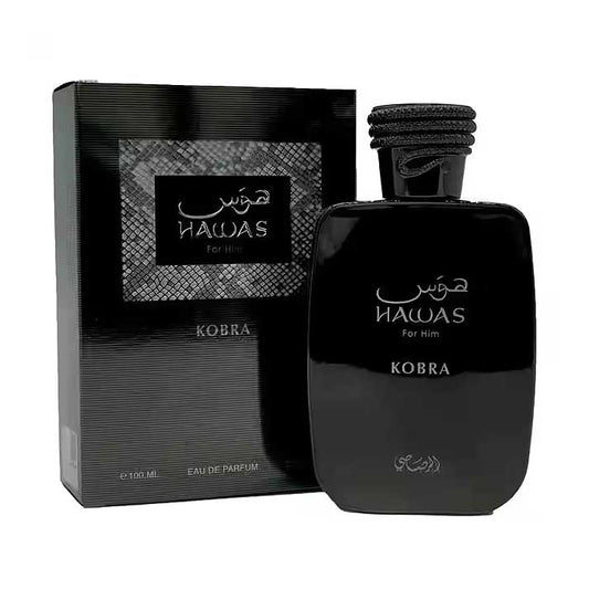 Rasasi Hawas Kobra Eau De Parfum