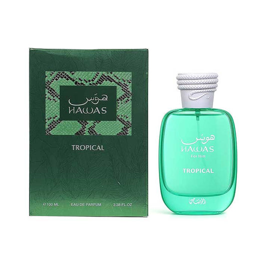 Rasasi Hawas Tropical Eau De Parfum