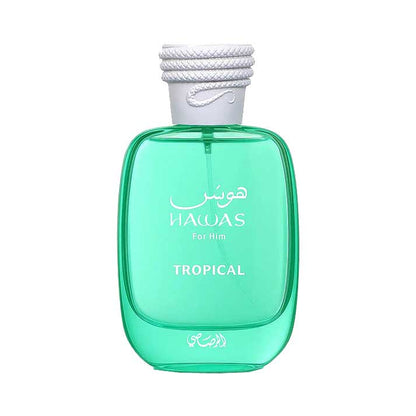 Rasasi Hawas Tropical Eau De Parfum