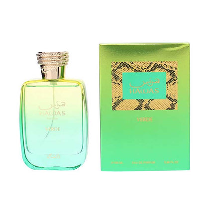 Rasasi Hawas Verde Eau de parfum