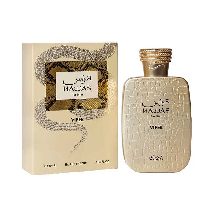 Rasasi Hawas Viper Eau De Parfum