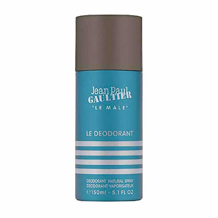 Jean Paul Gaultier's Le Male deodorant