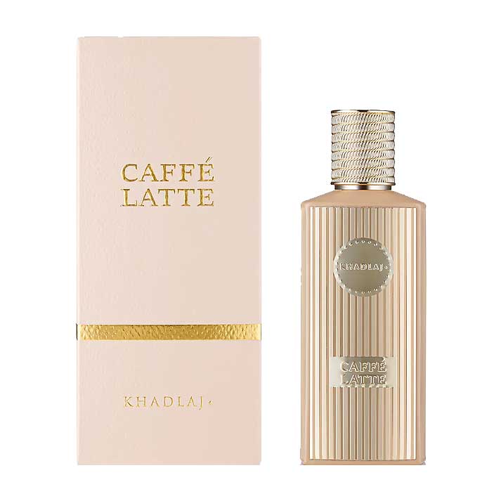 Khadlaj Caffe Latte Extrait De Parfum