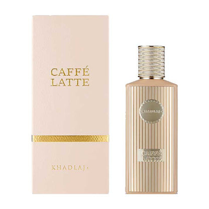 Khadlaj Caffe Latte Extrait De Parfum