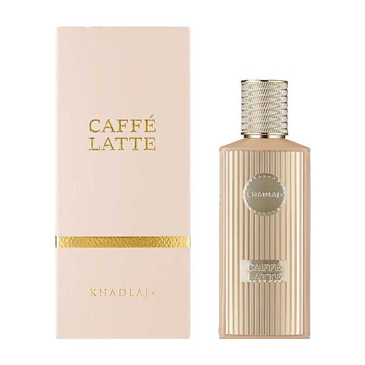 Khadlaj Caffe Latte Extrait De Parfum