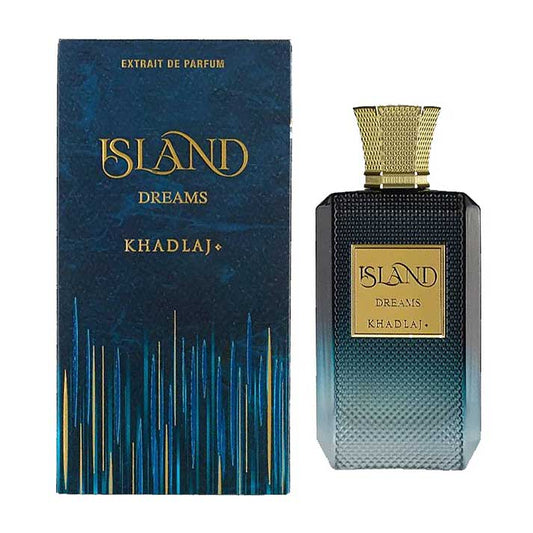 Khadlaj Island Dreams Extrait De Parfum