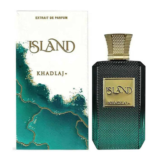 Khadlaj Island Extrait De Parfum