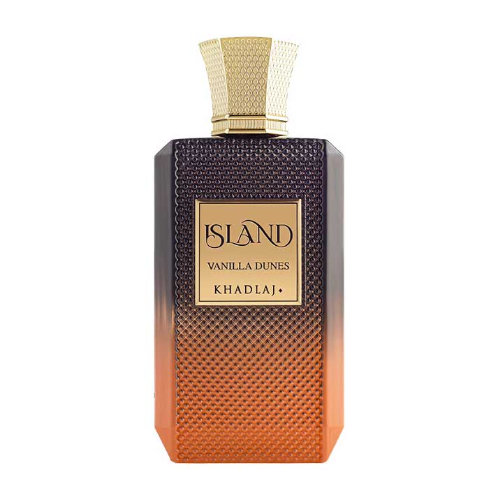 Khadlaj Island Vanilla Dunes Extrait De Parfum