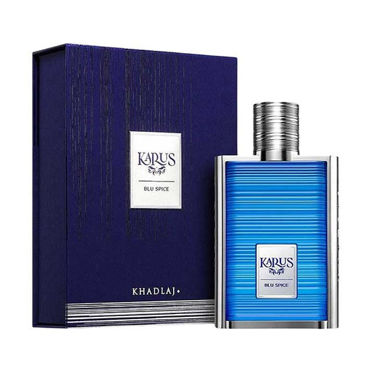 Khadlaj Karus Blue Spice Eau De Parfum