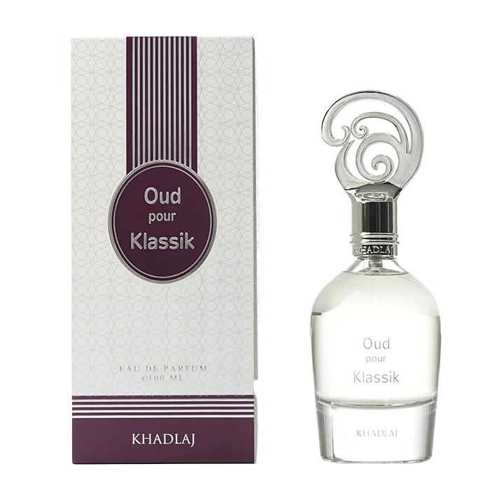 Khadlaj Oud Pour Klassik Eau De Parfum