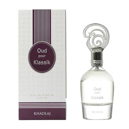 Khadlaj Oud Pour Klassik Eau De Parfum