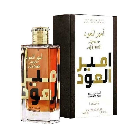 Lattafa Ameer Al Oudh Intense Oud Edp