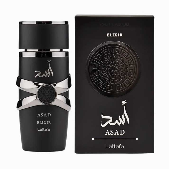 Lattafa Asad Elixir Edp