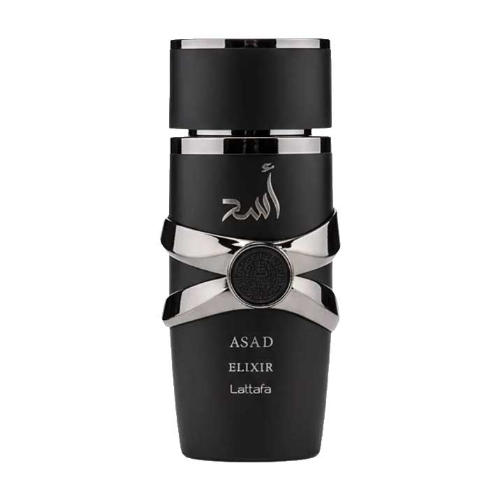 Lattafa Asad Elixir Edp