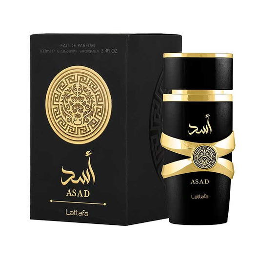 Lattafa Asad Edp