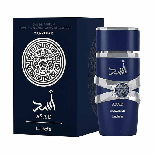 Lattafa Asad Zanzibar Edp