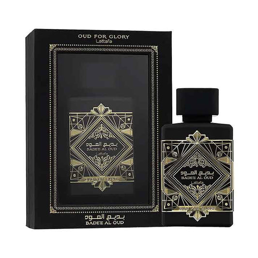 Lattafa Bade'e Al Oud EDP