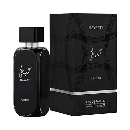 Lattafa Hayaati Black Edp