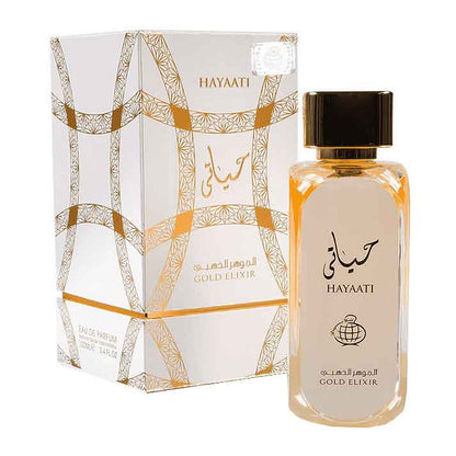 Lattafa Hayaati White Edp