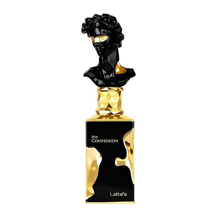 Lattafa His Confession Eau De Parfum