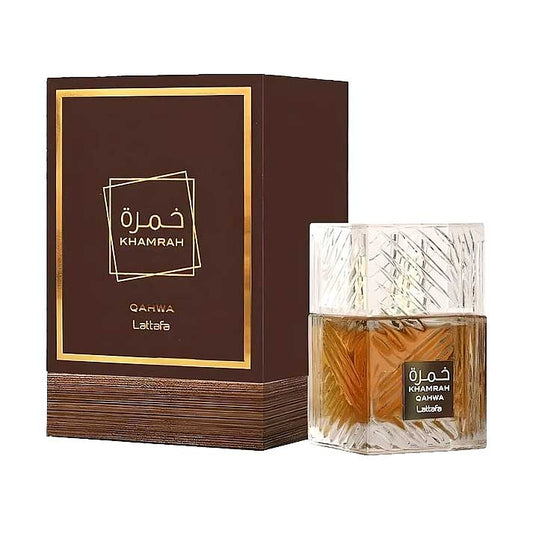 Lattafa Khamrah Qahwa Edp