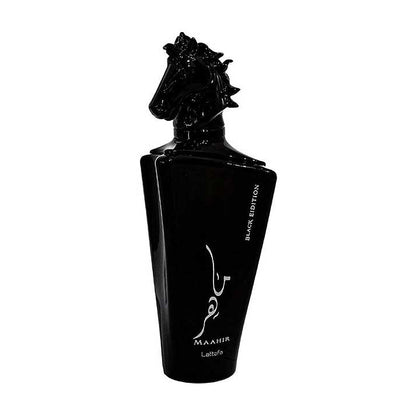 Lattafa Maahir Black Edp