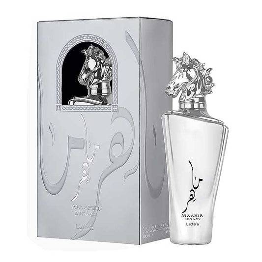 Lattafa Maahir Legacy Edp