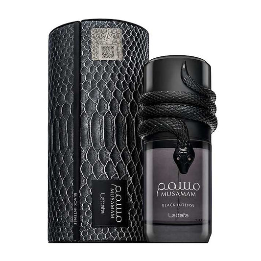 Lattafa Musamam Black Intense eau de parfum