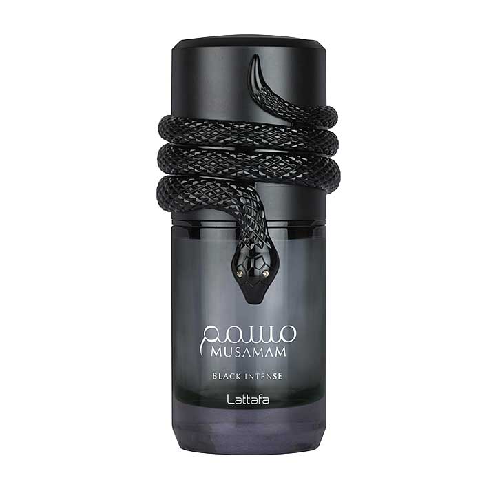 Lattafa Musamam Black Intense eau de parfum