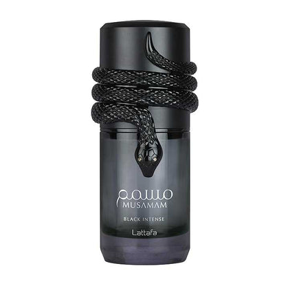 Lattafa Musamam Black Intense eau de parfum