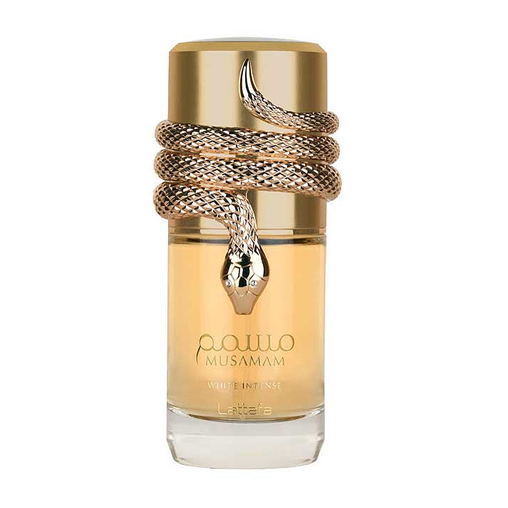 Lattafa Musamam White Intense Eau De Parfum