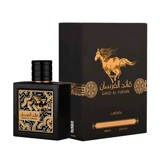 Lattafa Qaa'Ed Al Fursan Edp