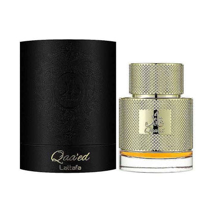 Lattafa Qaa'ed Edp