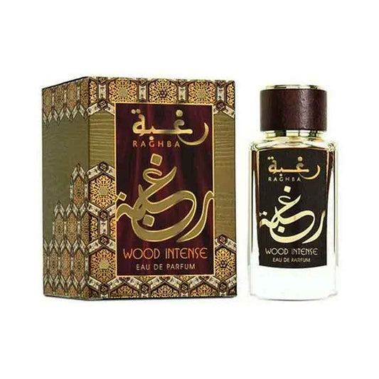 Lattafa Raghba Wood Intense Edp