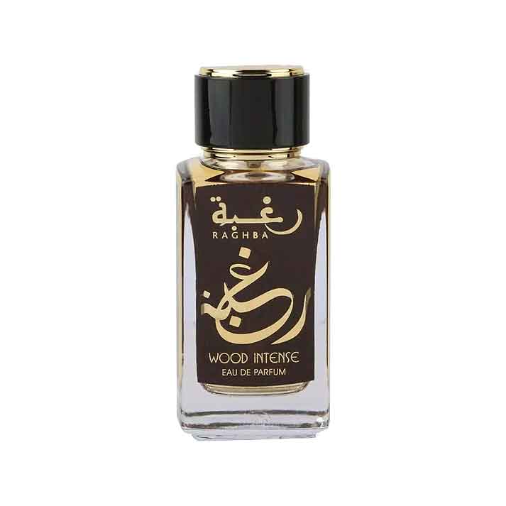 Lattafa Raghba Wood Intense Edp