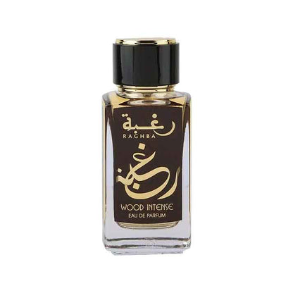 Lattafa Raghba Wood Intense Edp