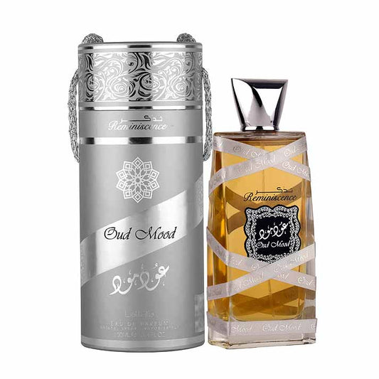 Lattafa Reminiscence Oud Mood Edp