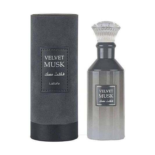 Lattafa Velvet Musk Edp