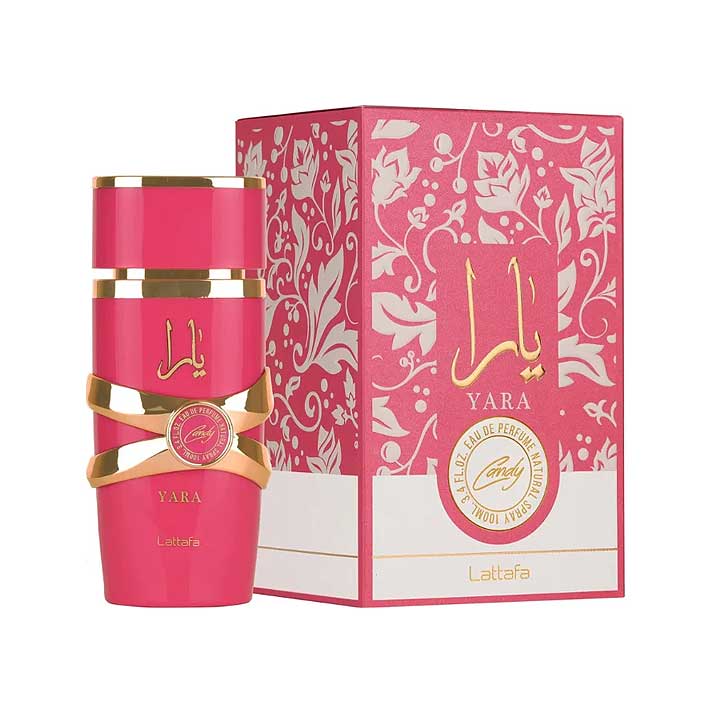 Lattafa Yara Candy Edp