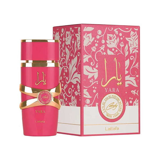 Lattafa Yara Candy Edp