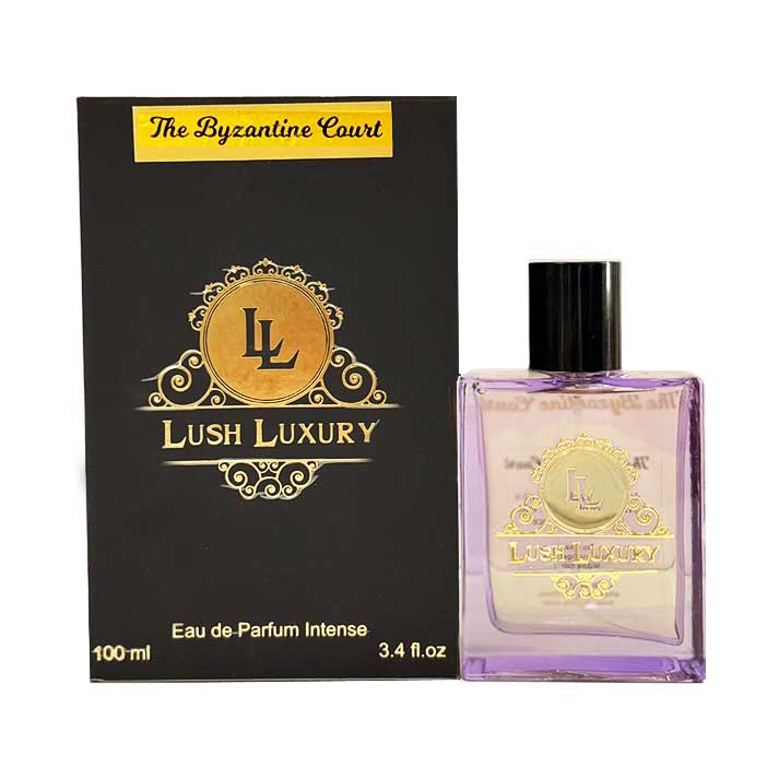 The Byzantine Court Eau De Parfum Intense