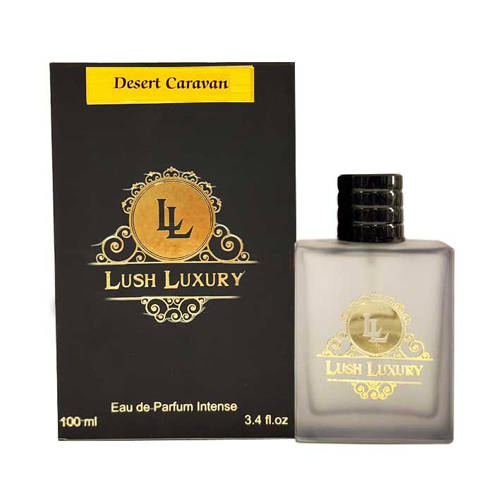 The Desert Caravan Eau De Parfum Intense