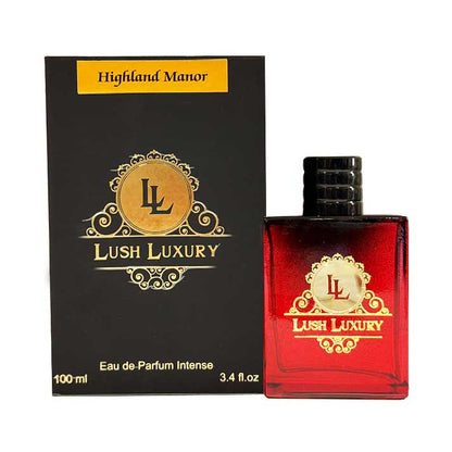 The Highland Manor Eau De Parfum Intense