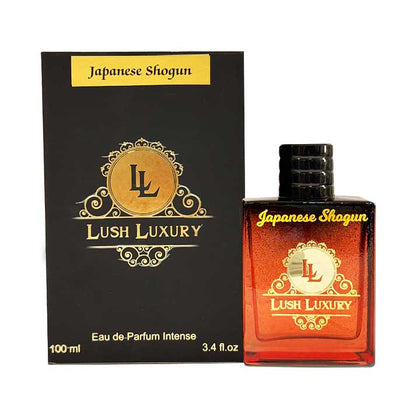 The Japanese Shogun Eau De Parfum Intense