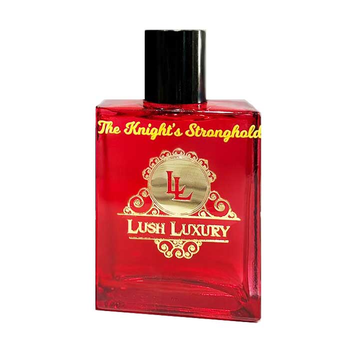 The Knight’s Stronghold Eau De Parfum Intense